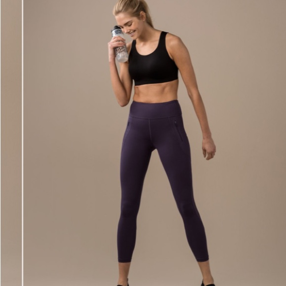 Lululemon Invigorate 7/8 Tight (25")